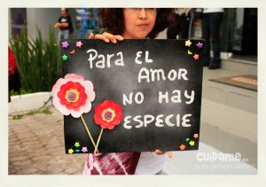 Puebla: Marcha por el día del perro Callejero