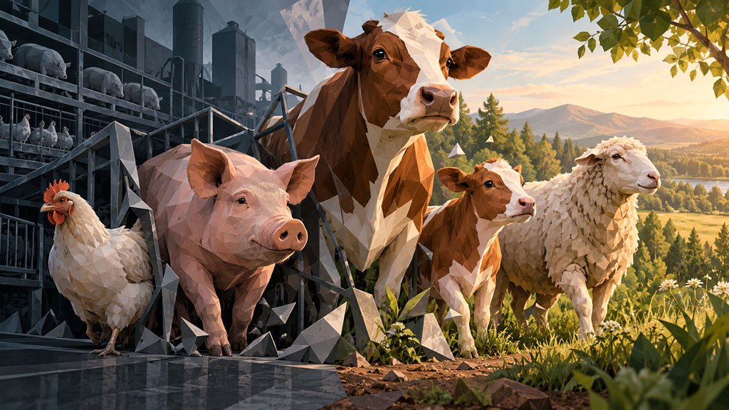Featured image for “Estatus Animal: De la Explotación al Reconocimiento”